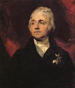 Sir Thomas Lawrence Count S.R.Vorontsov painting